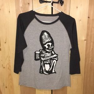 Rogue brewery half sleeve